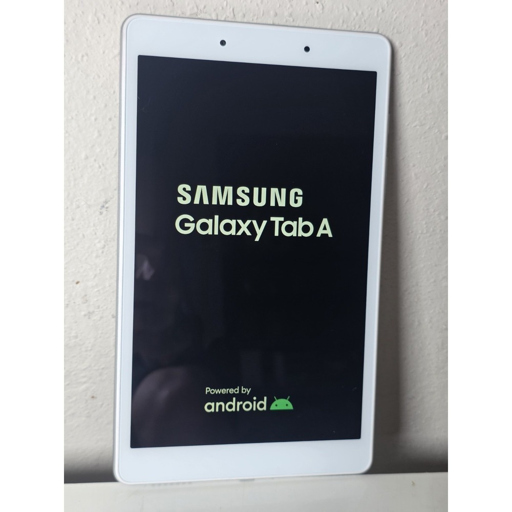 Samsung Galaxy Tab A 8.0'' (2019) SM-T290 32GB Wi-Fi White